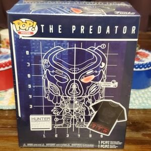 Target Exclusive the predator bundle